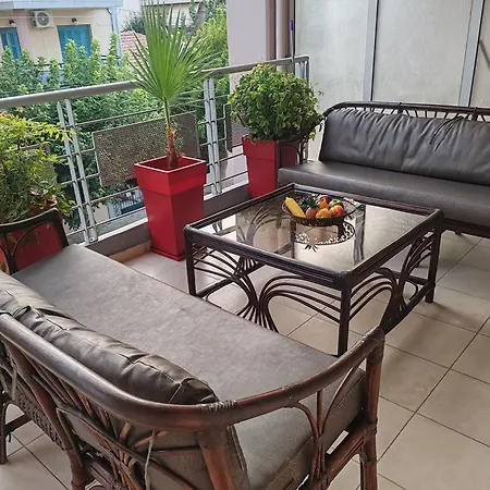 شقة Taklis Cozy