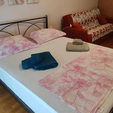 شقة Taklis Cozy فولوس