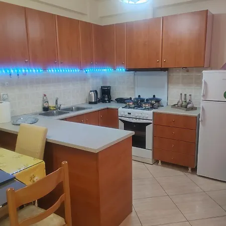 Apartment Taklis Cozy Volos